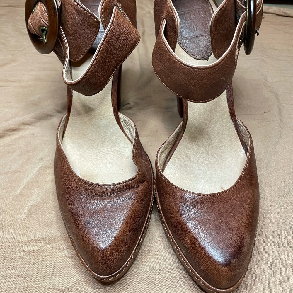 !!FRYE PUMP!!